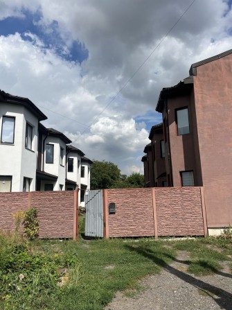 Таунзаус 90 кв.м - фото 1