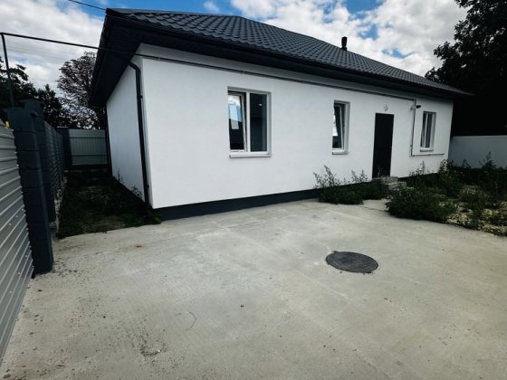 Продаж 1-поверхового будинку 82 м² з газом по вул Глибоцька. БЕЗ КОМІСІЇ!