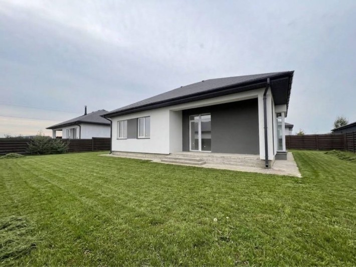 Продам будинок на 5,5 сотках | Парк Мами | 3 кімнати | Тераса | Зручний виїзд у напрямку Київ та Буч - фото 1