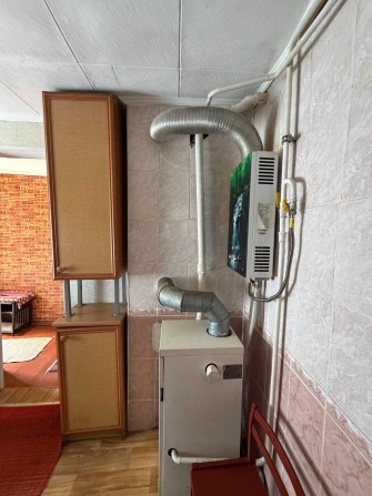 Терміновий продаж частини будинку з гаражем Газ Сертифікат Так - фото 1