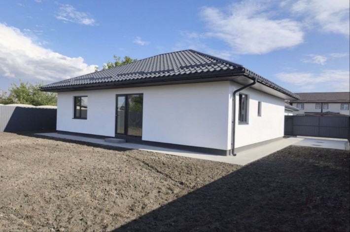 Продаж Нового Будинку 105 кв.м +40 кв.м  6 сот район Розвилки м. Бориспіль Працюємо по Держ. Програм - фото 1