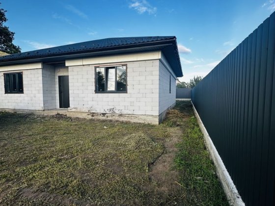 Продаж будинку (коробки) БЕЗ КОМІСІЇ! вул. Коцюбинського, м. Бориспіль.
