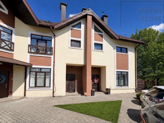 Ірпінь Таунхаус з ремонтом, 120м2. Стоянка Ірпінь