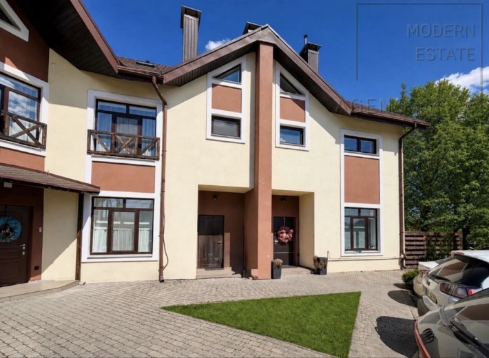 Ірпінь Таунхаус з ремонтом, 120м2. Стоянка - фото 1
