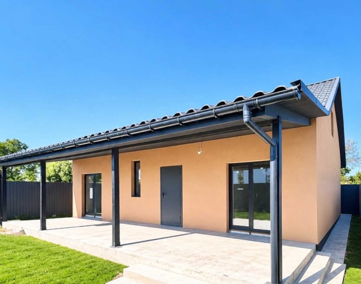 Без % Продам будинок 120 м.кв. на 3,5 сотках. Центр міста, права сторона. - фото 1