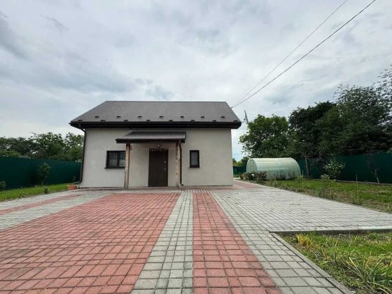 Продається  будинок в місті з насадженнями фруктових дерев,квітів,ягід Івано-Франківськ