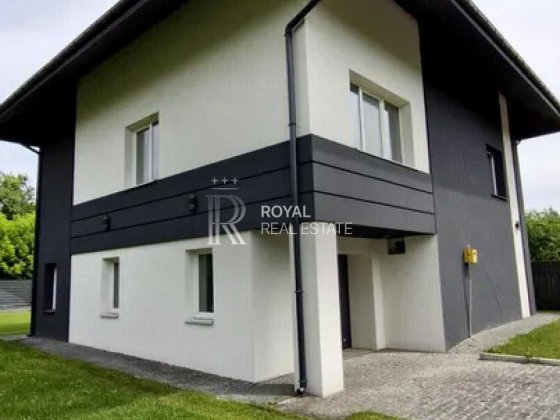 Продаж Будинок Київ Святошинський район 260 м² 5 кімнат 3 поверхи Газ Гараж Укриття Сауна Центральне Київ