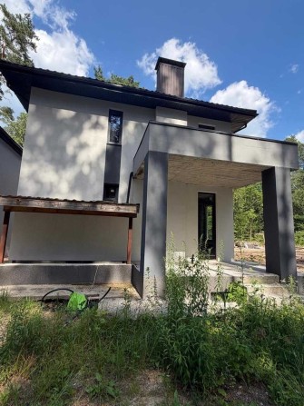 * Будинок 129 м2, 2 поверхи в сосновому лісі урочища "Бортничі" - фото 1