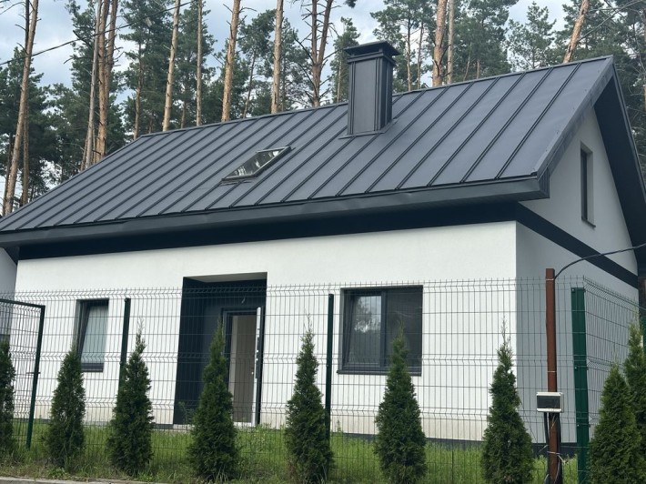 Продаж сучасного будинку в сосновому лісі (Бортничі). Без комісії! - фото 1