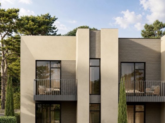 Старт продажів, таунхаус 120м2, розтермінування Ірпінь