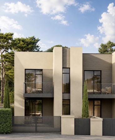 Старт продажів, таунхаус 120м2, розтермінування - фото 1