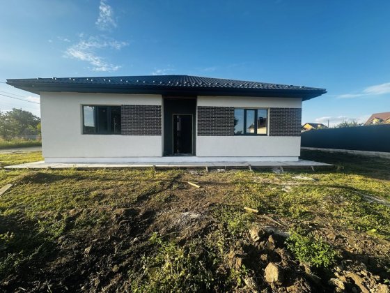 Продаж сучасного будинку 100 м² під чистове оздоблення у Борисполі — БЕЗ КОМІСІЇ!
