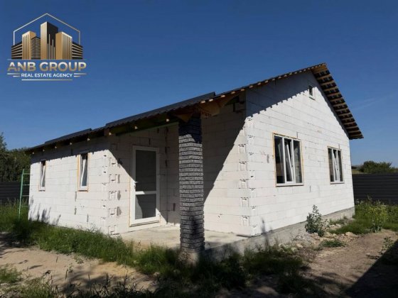Без комиссии! Продажа дома с террасой, ул. Белоозёрская, Перемоги, Борисполь