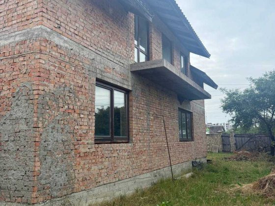 Особняк по вул. Коновальця Івано-Франківськ