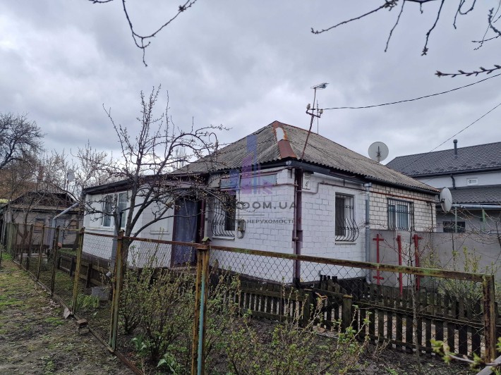 Продається ½ будинку вул. Малої Любові (Станюковича), 4-А Чернігівська - фото 1