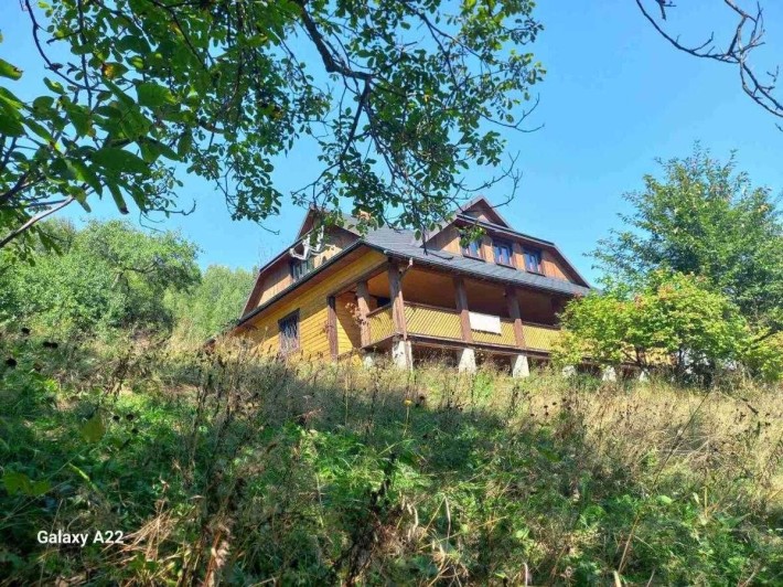 Пропонуємо до продажу будинок у мальовничій локації серед гір.М. Яремче, урочище Багрівець - фото 1