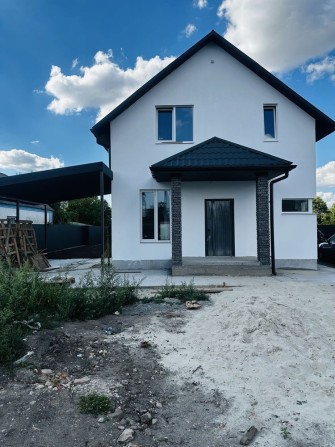 Продаж 2-поверхового будинку 140 м² на 5 сотках з ремонтом на стадії виконання! - фото 1
