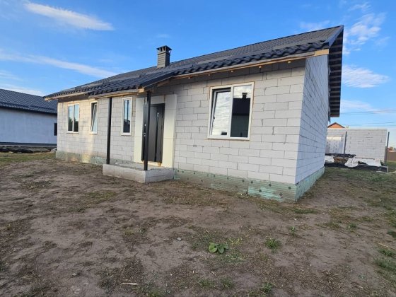 БЕЗ КОМІСІЇ!! Будинок 95 кв.м. на 5 сотках м. Бориспіль