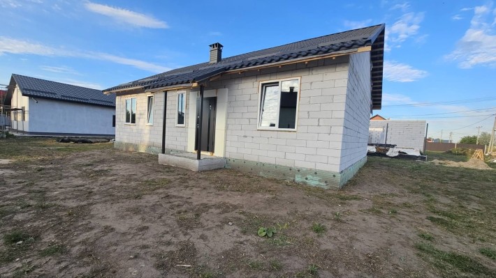БЕЗ КОМІСІЇ!! Будинок 95 кв.м. на 5 сотках м. Бориспіль - фото 1