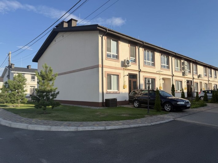 Продаж таунхаусу 82.8 кв.м в КМ Паларіс - фото 1