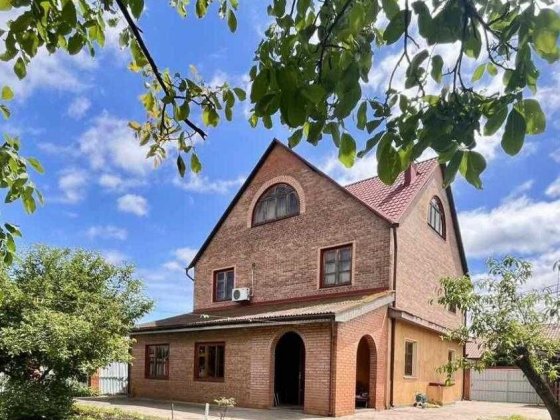 Продам будинок, 4кімнати, гараж, 10сот, річка, Осокорки