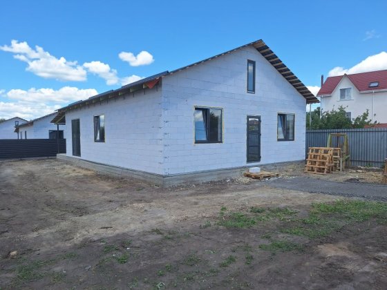 Будинок  96м +4 сотки ДЕРЖПРОГРАМИ ОСЕЛЯ м Бориспіль