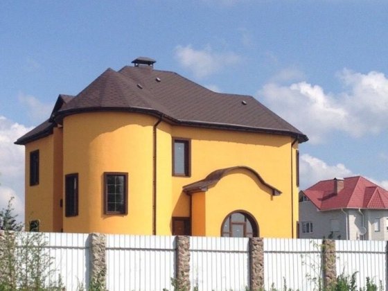 Будинок в Києві 217мкв, мікрорайон Бортничі, м. Бориспільська