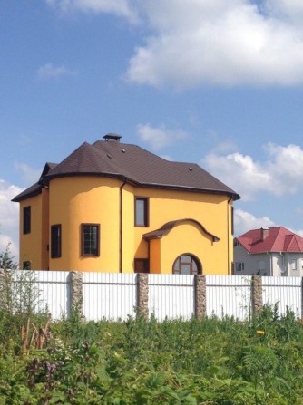 Будинок в Києві 217мкв, мікрорайон Бортничі, м. Бориспільська - фото 1