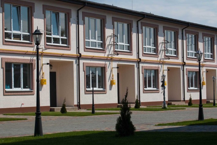 збудований таунхаус розтермінування на 1 рік ,внесок 50%Бориспіль - фото 1