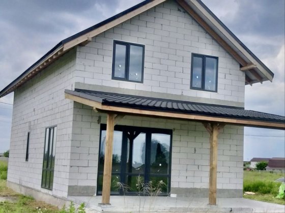 Продаж 2-х поверхового Будинку з ТЕРАСОЮ  в м. Бориспіль 120 кв.м 5 сот