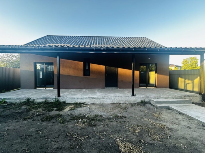 Продаж сучасного будинку 90 кв.м - фото 1