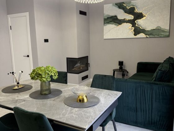 Кутовий таунхаус Ірпінь 110м² 2,7 сотки РЕМОНТ КАМІН $153 000