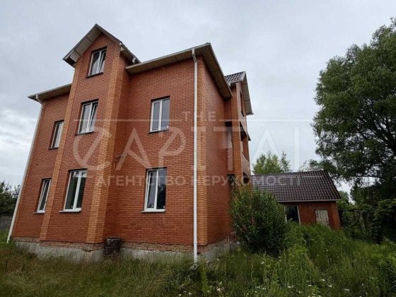 Продаж цегляного будинку на Осокорках для себе резиденція | під пансіонат реб центр Київ