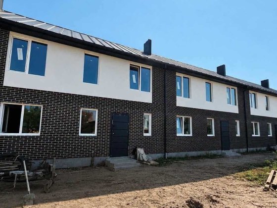 Таунхауси з газом, єОселя,  держпрограми, центр міста