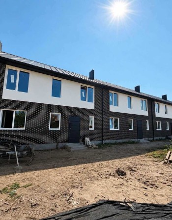 Таунхауси з газом, єОселя,  держпрограми, центр міста - фото 1