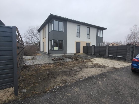 Дуплекс Осокорки з документами та адресою. 130 кв.