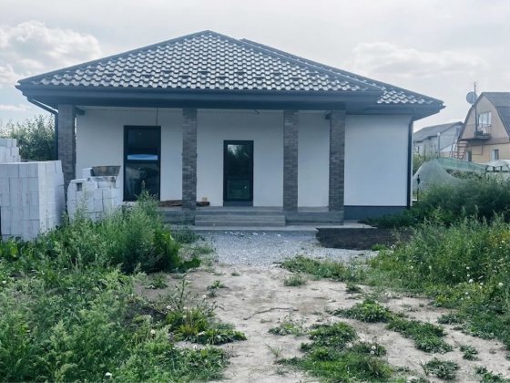 Продаж сучасного будинку 120 м² на ділянці 10 соток | Без комісії!
