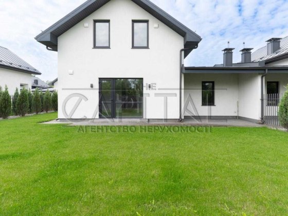 Продаж сучасних дуплексів у закритому котеджному містечку | 5 хв до центру