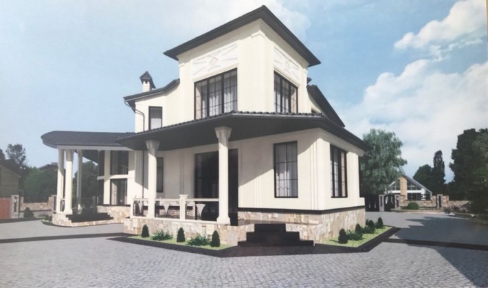 Продаж  резеденція в  івано-Франківську - фото 1