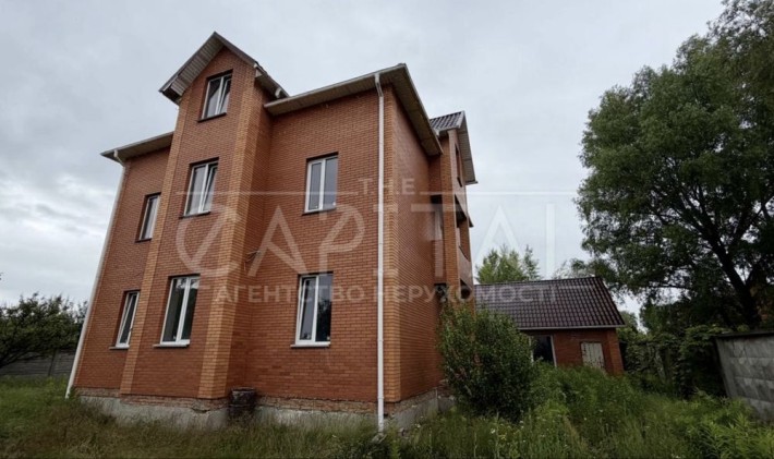 Продаж 3 поверхового будинку Дарницький вул Центральна - фото 1