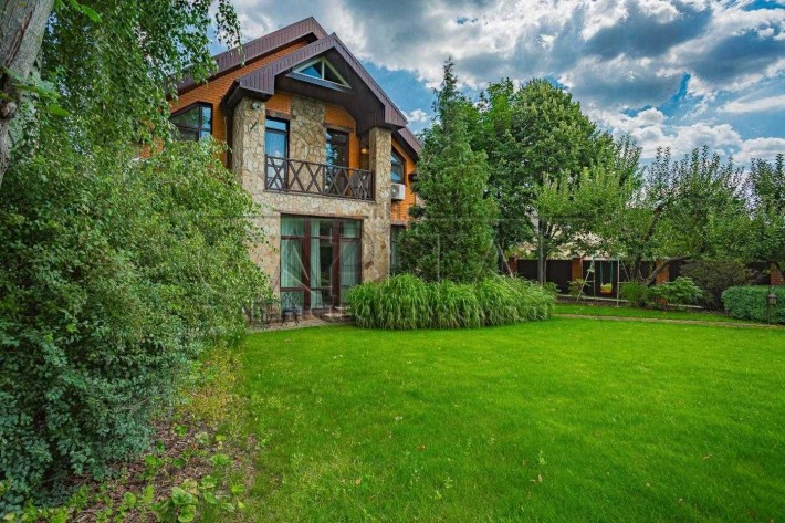 Будинок 170м2 Віта-Литовська  Конча Заспа Лісники - фото 1
