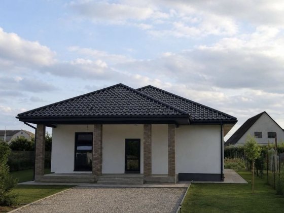 Продаж Нового Будинку 120 кв.м 11сот м. Бориспіль поруч Центра міста , можливо під Е-Оселю