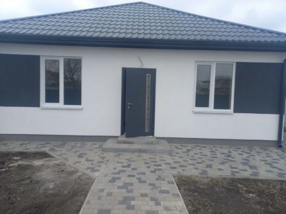 Продаж будинку 90 м² на 4 сотках (активно ведеться ремонт!)