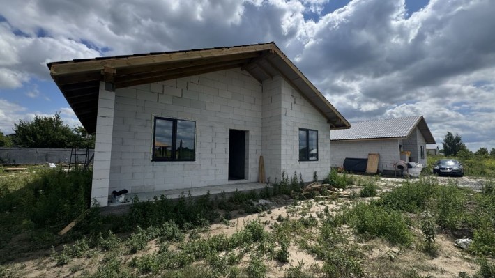 Продаж БУДИНОК  85 м2 БОРИСПІЛЬ права сторона - фото 1