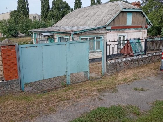 Будинок 40 квадратів Кременчуг