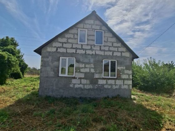 Будинок  44 м² під ваші ідеі на приватизованій ділянці 35 соток (Нова Знамʼянка) Кременчуг