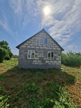 Будинок  44 м² під ваші ідеі на приватизованій ділянці 35 соток (Нова Знамʼянка) - фото 1