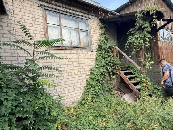 Продаж будинку під ремонт. Кременчуг