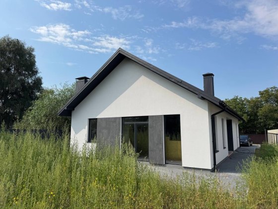 Будинок (без комісії) 170 м²  та 5.5 соток вул. Східна | 5 км до метро Славутич | Осокорки | Дарниць