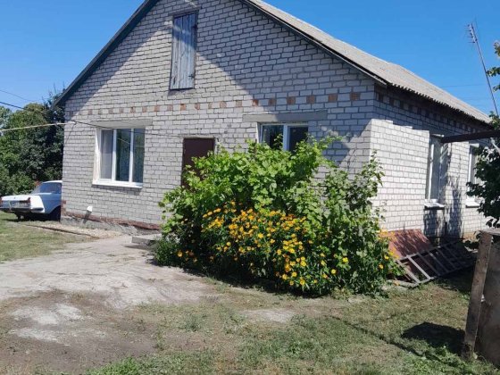 Будинок с. Варакути Кременчуг